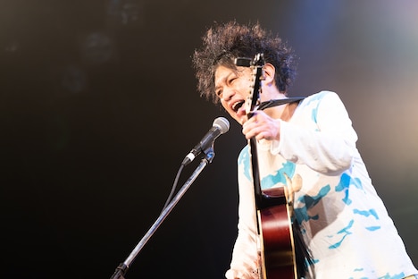 ジョニー大蔵大臣（水中、それは苦しい）（Photo by Masayo）