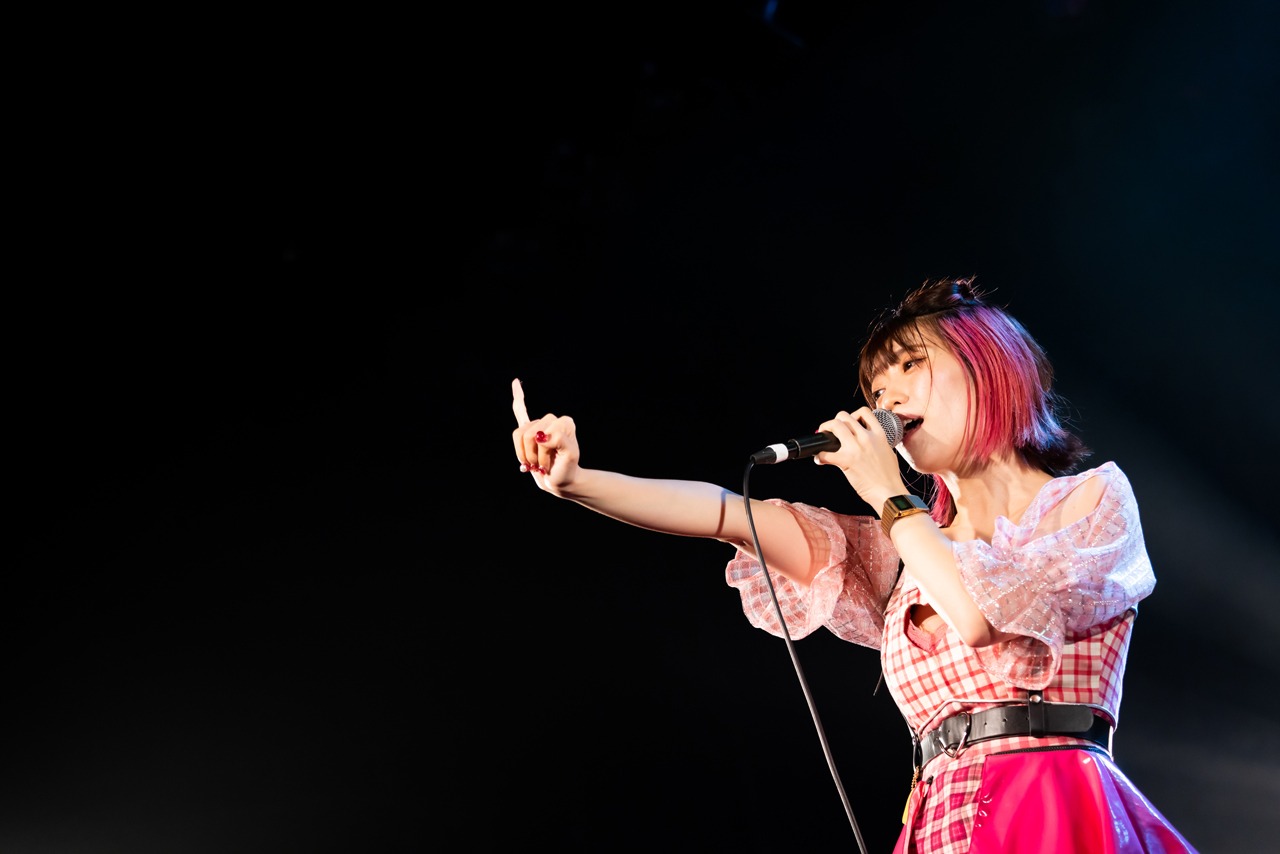 でか美ちゃん（Photo by Masayo）