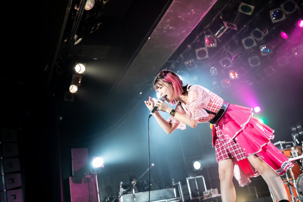 でか美ちゃん（Photo by Masayo）