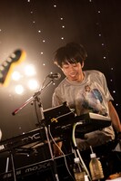 カメダタク（Syn）（Photo by Masayo）