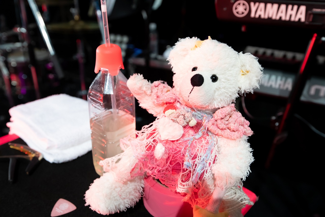 ナナちゃん（Photo by Masayo）