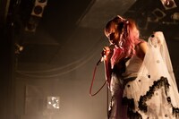 大森靖子（Photo by Masayo）