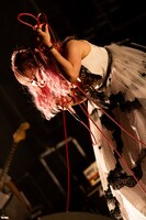 大森靖子（Photo by Masayo）