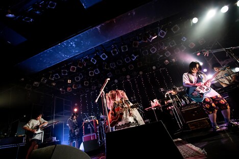 大森靖子シンガイアズ（Photo by Masayo）