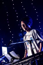 sugarbeans（Key）（Photo by Masayo）