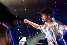 sugarbeans（Key）（Photo by Masayo）