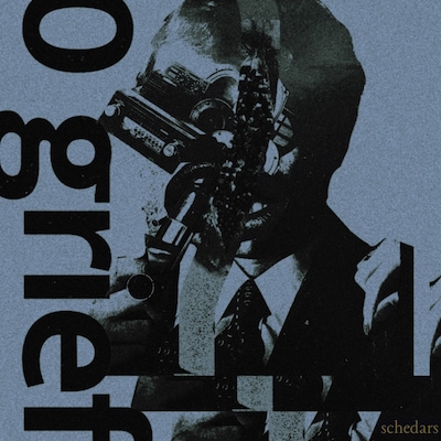 schedars「0 Grief」配信ジャケット