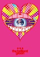 the brilliant green「SUPER TERRA2000（Live）」配信ジャケット