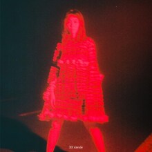 xiexie「33」配信ジャケット
