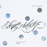 Yohji Igarashi「Love Myself feat. kZm & Cony Plankton」配信ジャケット