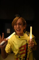 ドラマ「推しが武道館いってくれたら死ぬ」より。