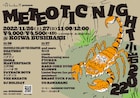 Less Than TV主催「METEOTIC NIGHT」にfOUL、Discharming man、KLONNS、DEATHROら