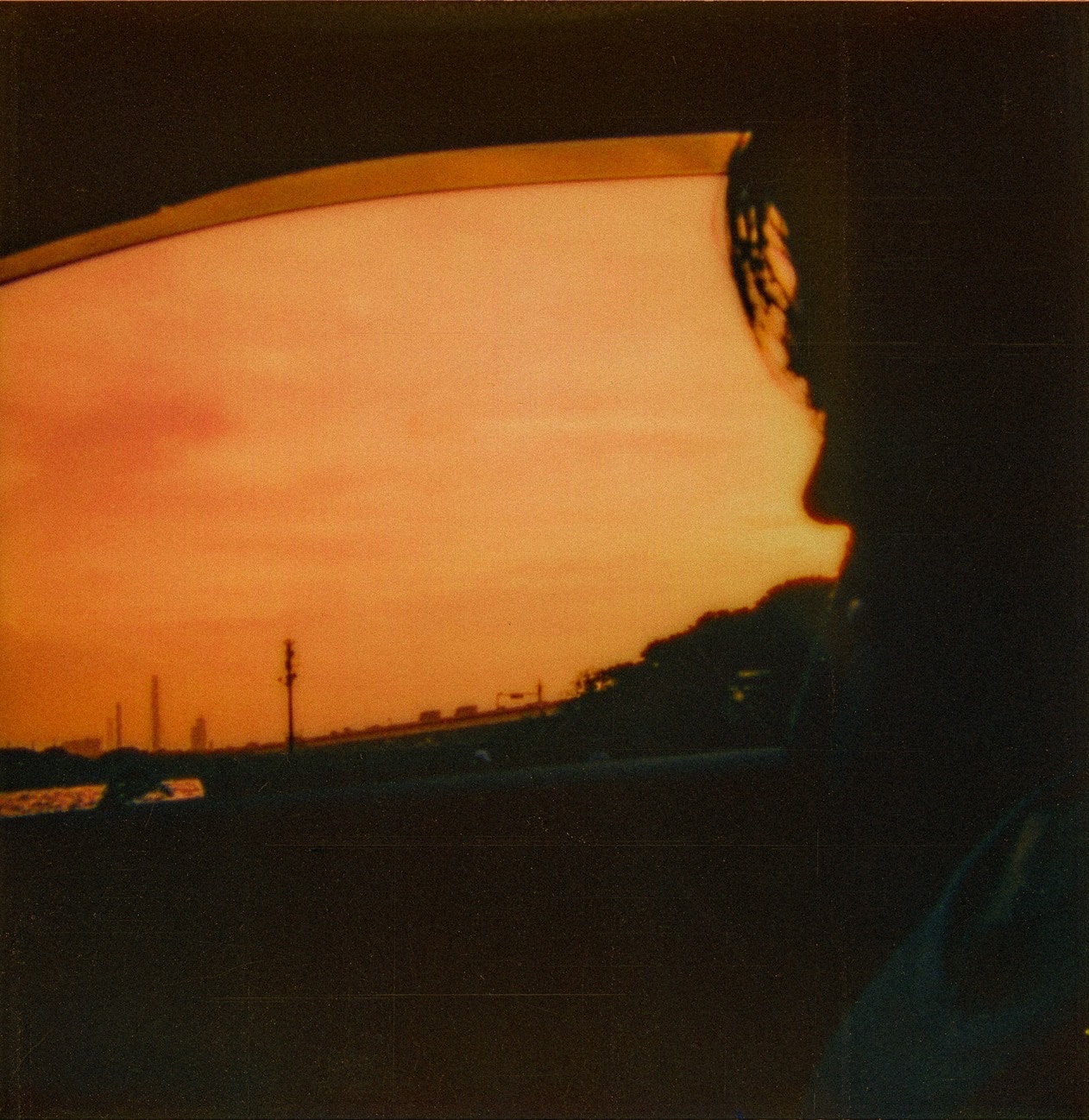 トップス Sho moment+ tシャツ クロスネックフロントフリルペプラムトップス