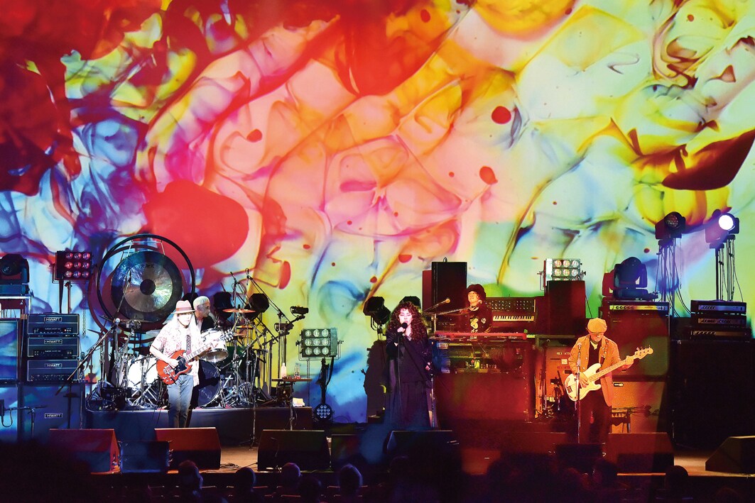 カルメン・マキ＆OZがCLUB CITTA'で2DAYSワンマン、スペシャルな内容を