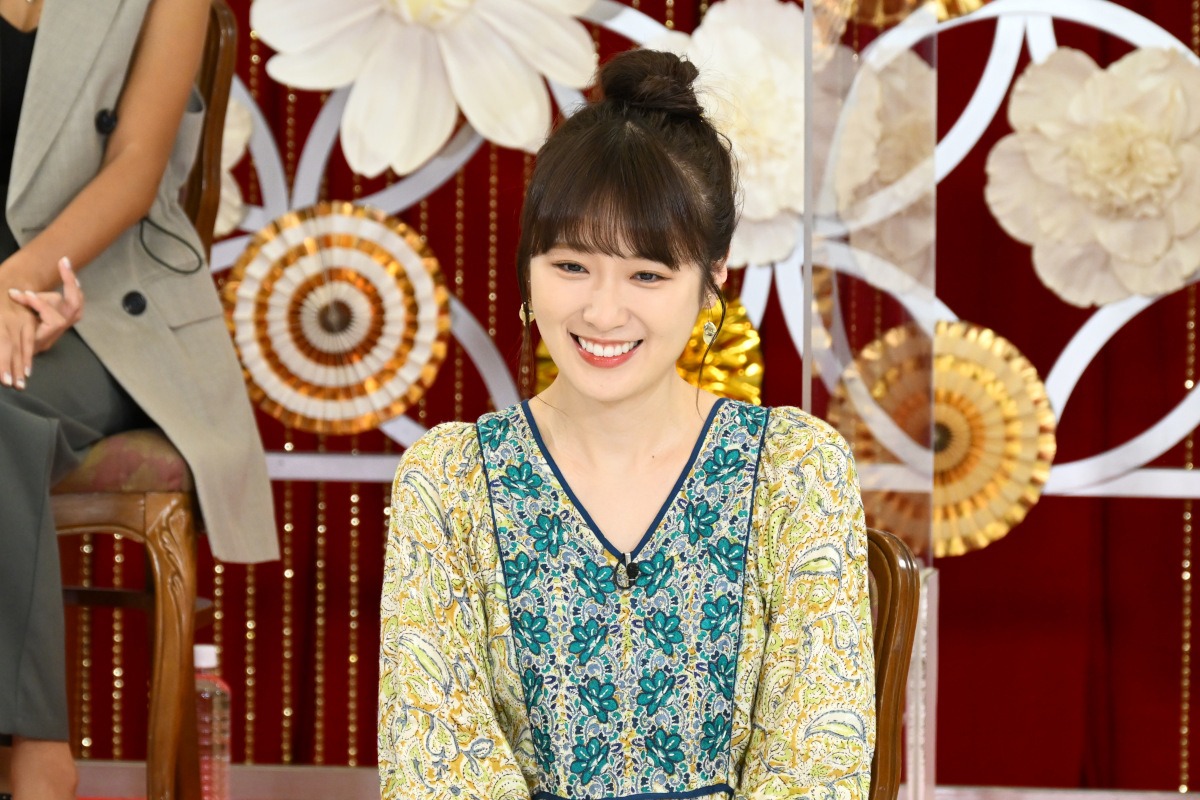 高山一実 (c)TBS