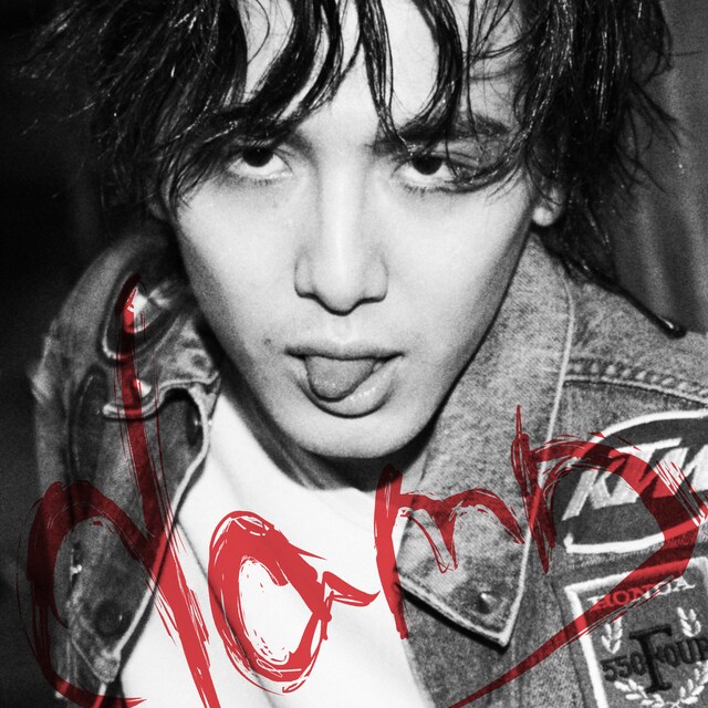 藤井風「damn」配信ジャケット