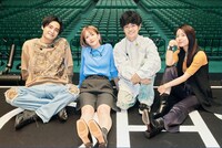 緑黄色社会 (c)TBS