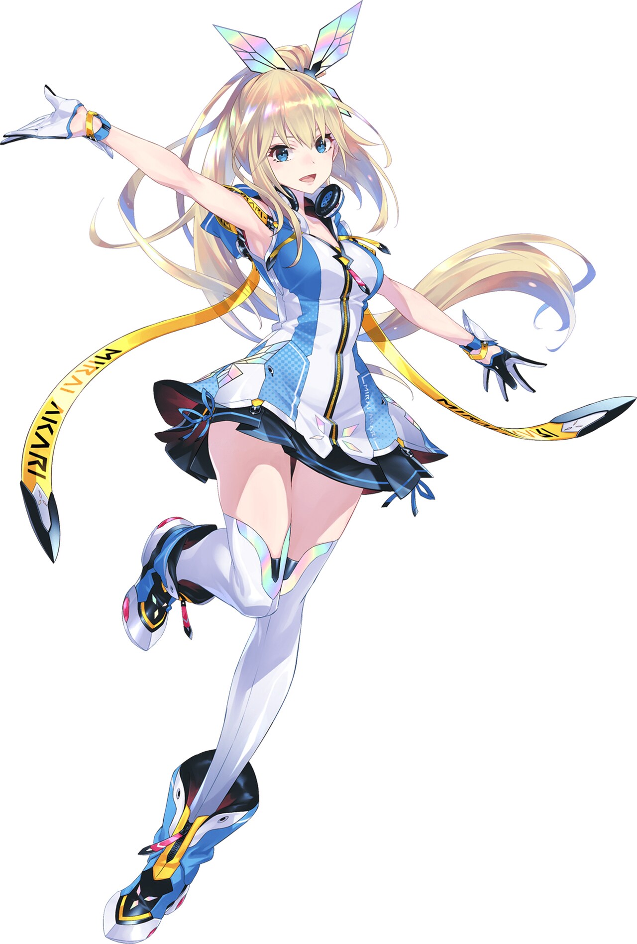 ミライアカリのプロフィール - 音楽ナタリー