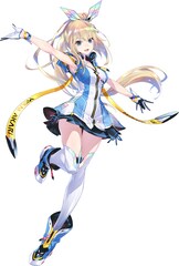 ミライアカリMCの3DCGライブ番組「アニメノウタ」スタート、初回ゲストは影山ヒロノブ