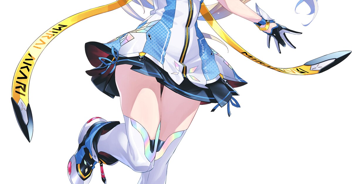 ミライアカリ、Vtuber引退 - 音楽ナタリー