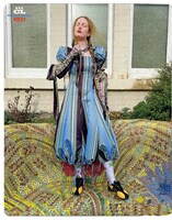 「装苑」2022年11月号より。