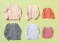 「装苑」2022年11月号より。