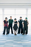 「装苑」2022年11月号より。