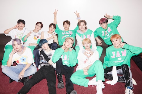 JO1 (c)LAPONE ENTERTAINMENT