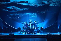 「SuperCali」を初披露するJO1。(c)LAPONE ENTERTAINMENT