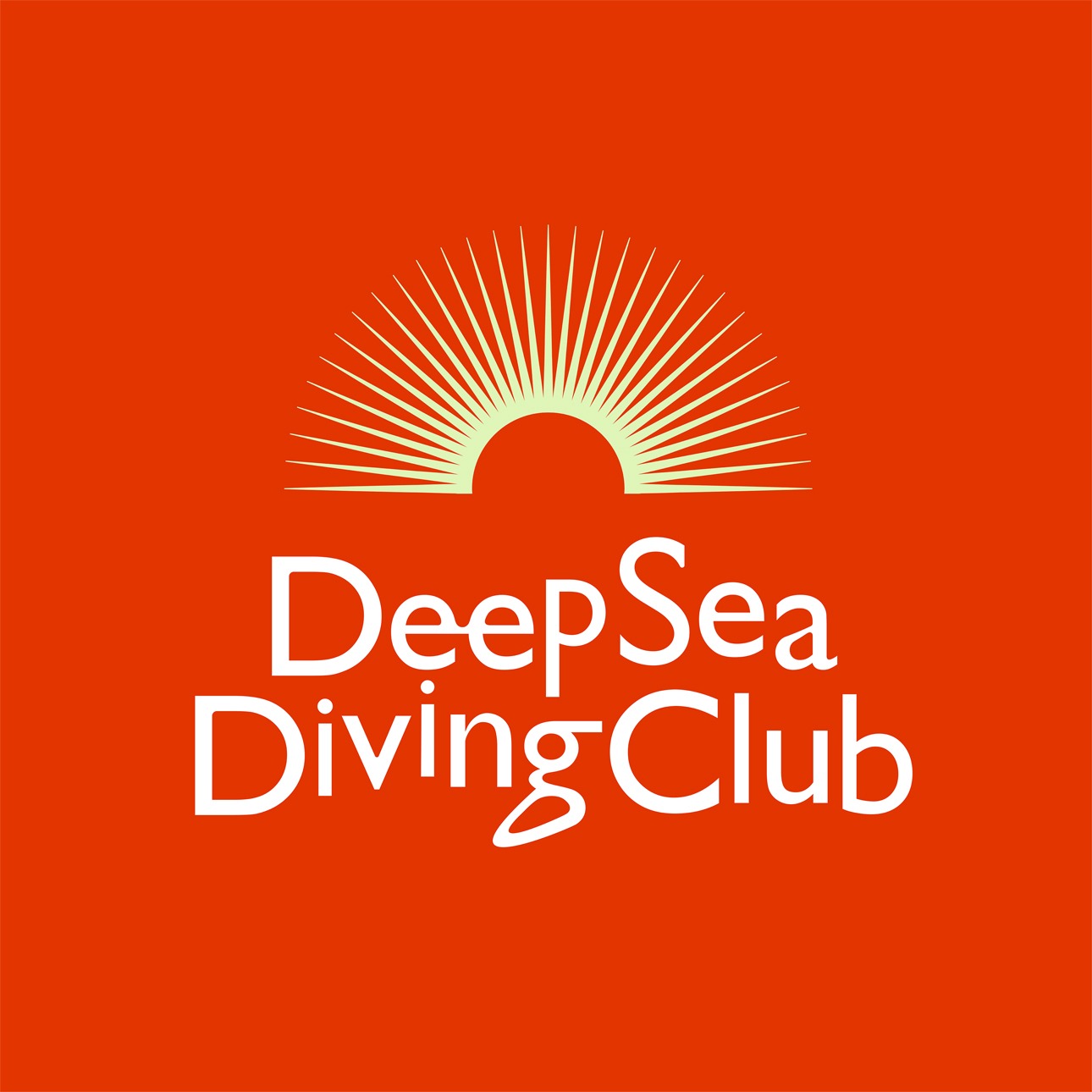 Deep Sea Diving Club「Left Alone feat. 土岐麻子」配信ジャケット