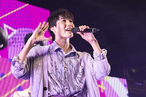 小泉光咲（撮影：米山三郎）