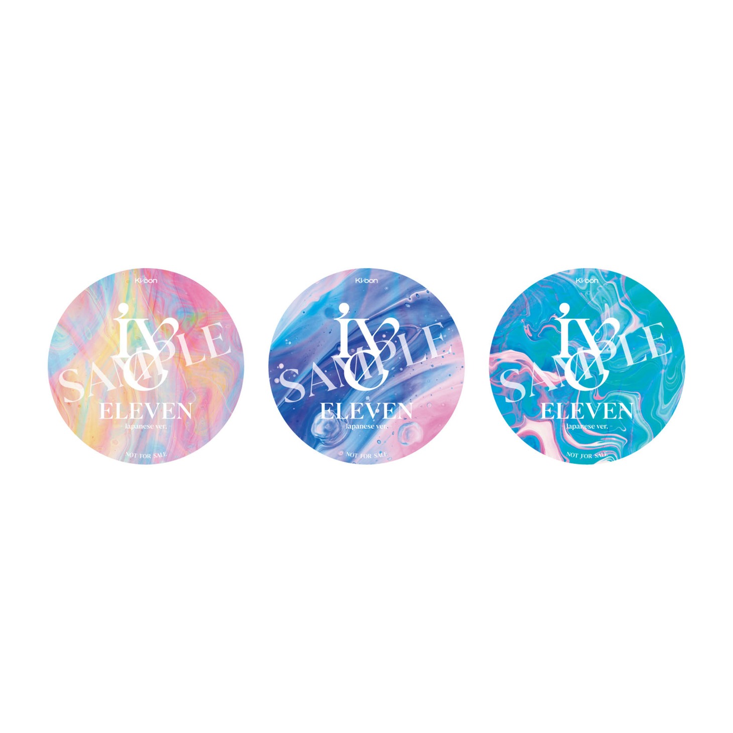 缶バッジ（Sony Music Shop）