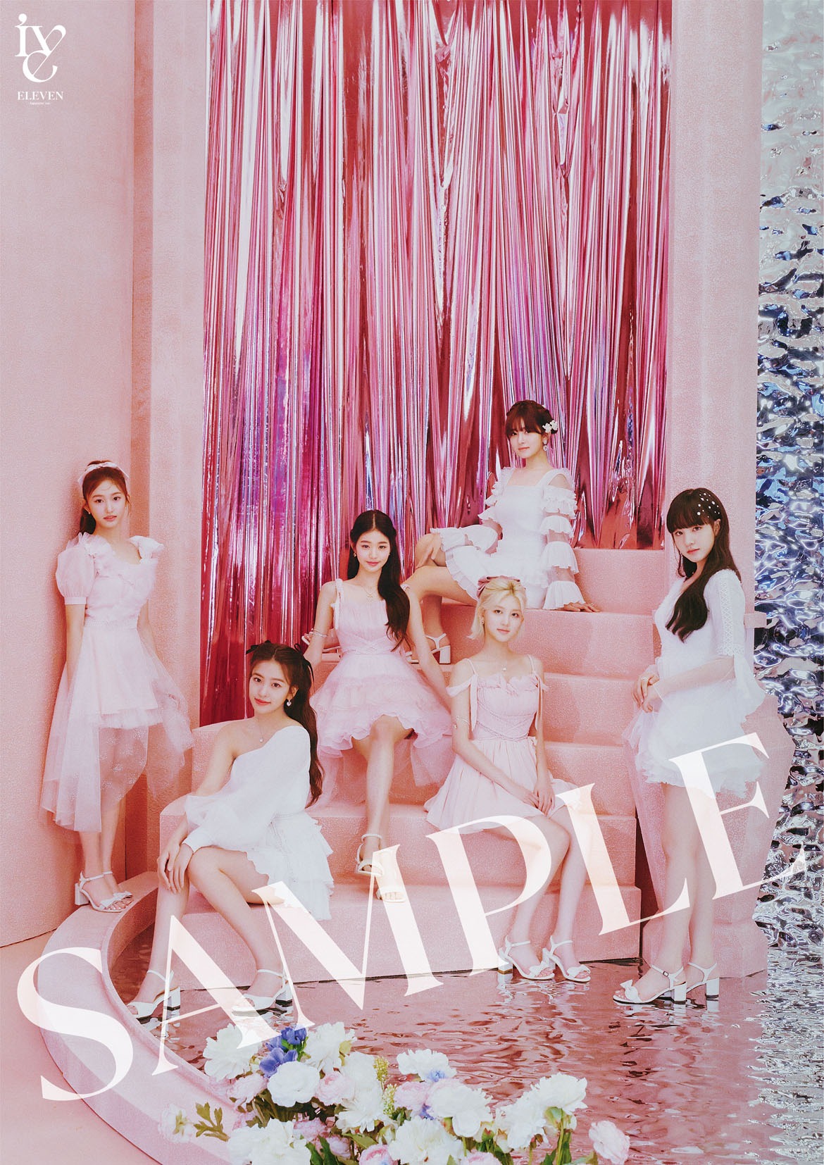 クリアポスター（Sony Music Shop）