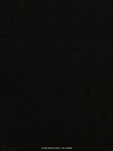 KANDYTOWN「LAST ALBUM」初回限定盤ジャケット