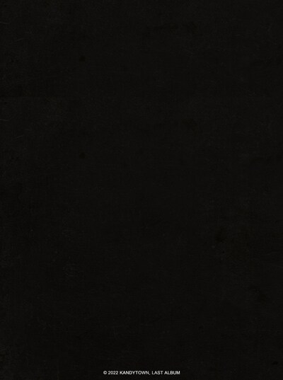 KANDYTOWN「LAST ALBUM」初回限定盤ジャケット