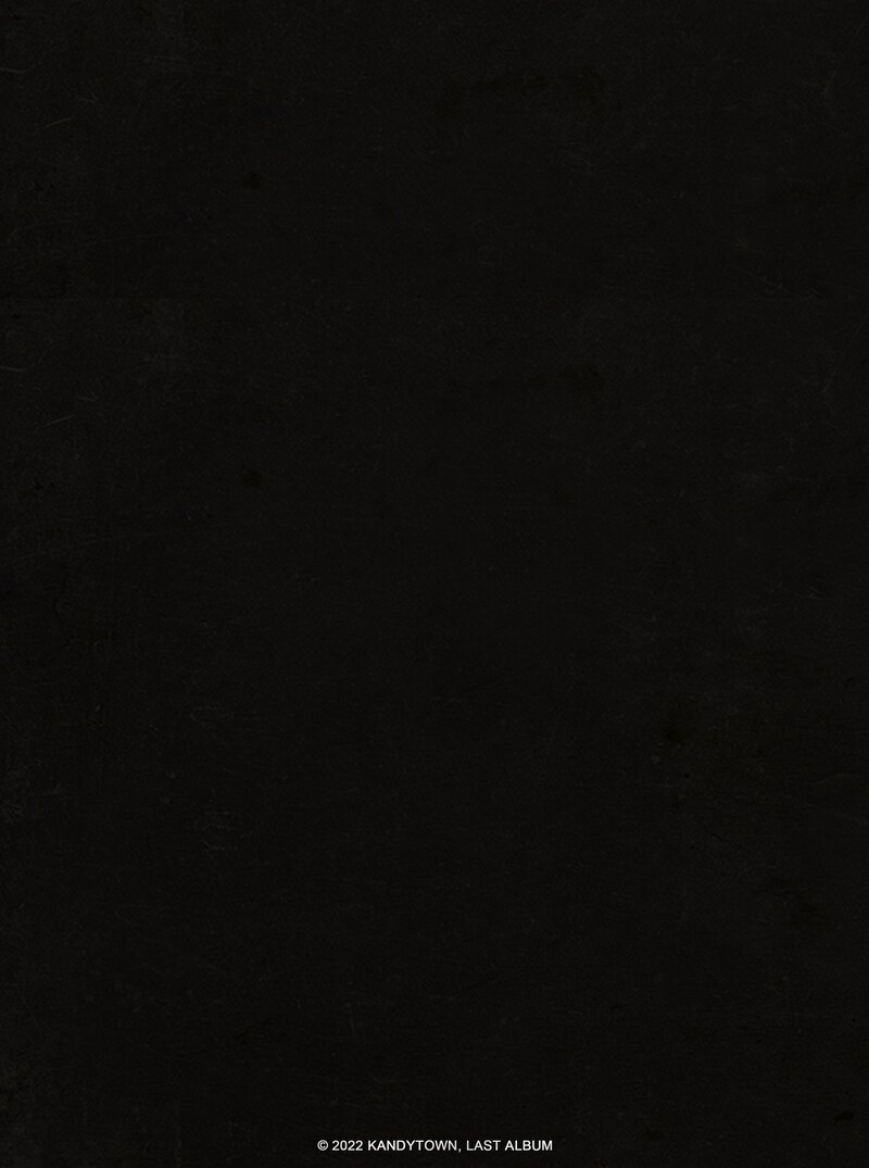 KANDYTOWN「LAST ALBUM」初回限定盤ジャケット