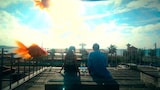 神山羊「Summer Time feat.池田智子」ミュージックビデオより。