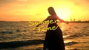 神山羊「Summer Time feat.池田智子」ミュージックビデオより。