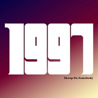 Skoop On Somebody「1997」通常盤ジャケット