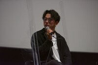 荒田洸（Dr）（撮影：木原隆裕）