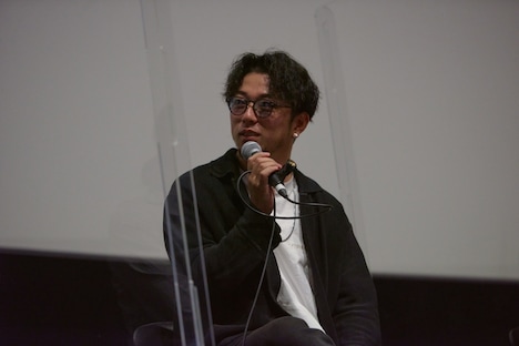 荒田洸（Dr）（撮影：木原隆裕）