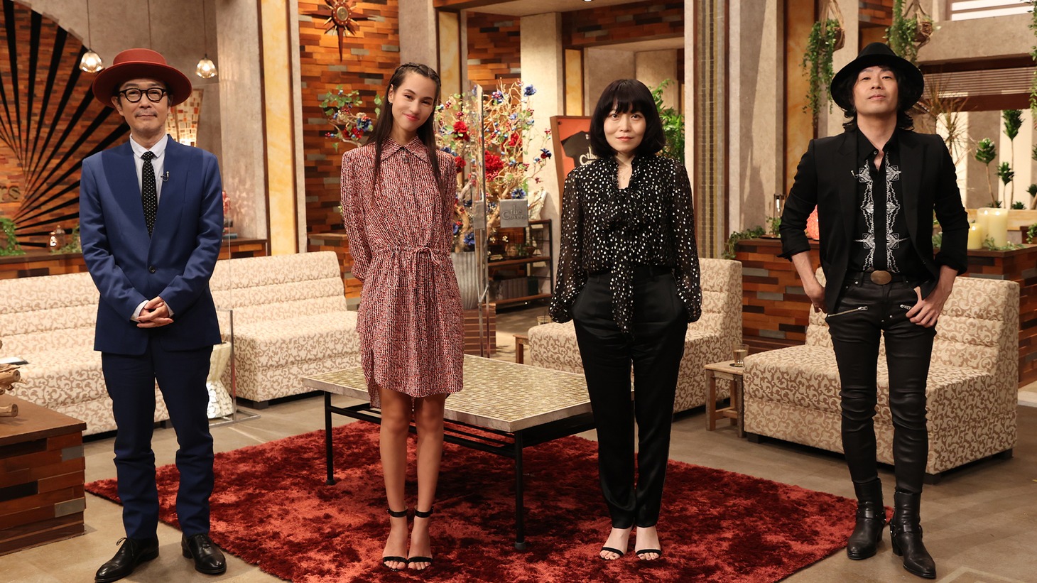 「The Covers」10月2日放送回より。（写真提供：NHK）