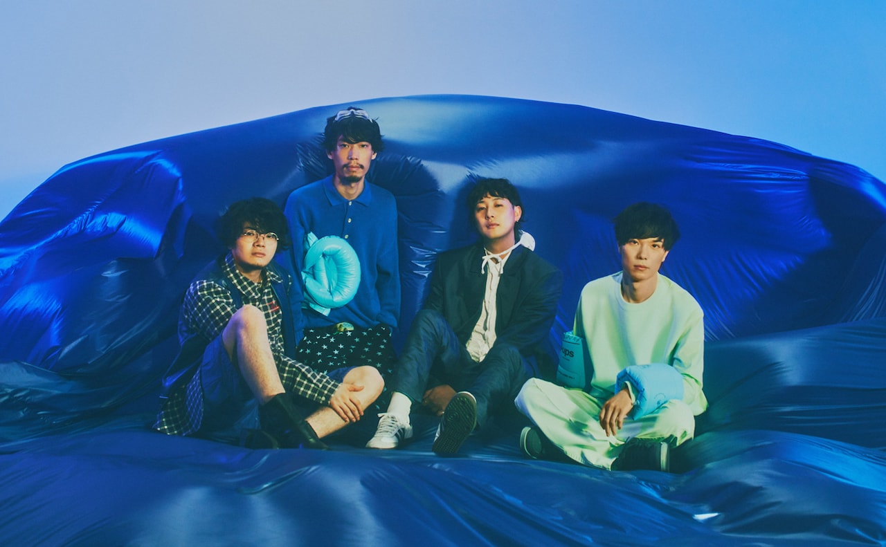 Deep Sea Diving Clubが土岐麻子迎えた新曲MV公開、東京＆福岡で自主イベント開催