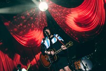 峯田和伸（銀杏BOYZ）（撮影：神藤剛）