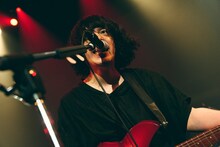 峯田和伸（銀杏BOYZ）（撮影：神藤剛）