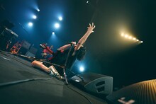 峯田和伸（銀杏BOYZ）（撮影：神藤剛）