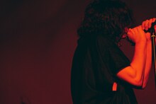 峯田和伸（銀杏BOYZ）（撮影：神藤剛）