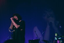 峯田和伸（銀杏BOYZ）（撮影：神藤剛）