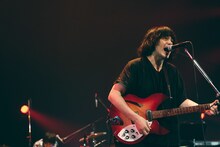 峯田和伸（銀杏BOYZ）（撮影：神藤剛）