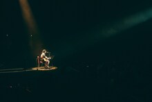 峯田和伸（銀杏BOYZ）（撮影：神藤剛）